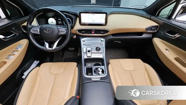 Hyundai The New Santa Fe id 3258197 из Кореи 17