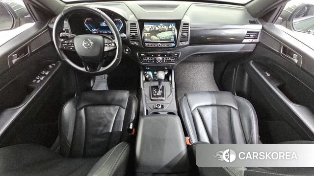 Ssangyong The New Rexton Sport id 3838989 из Кореи 17