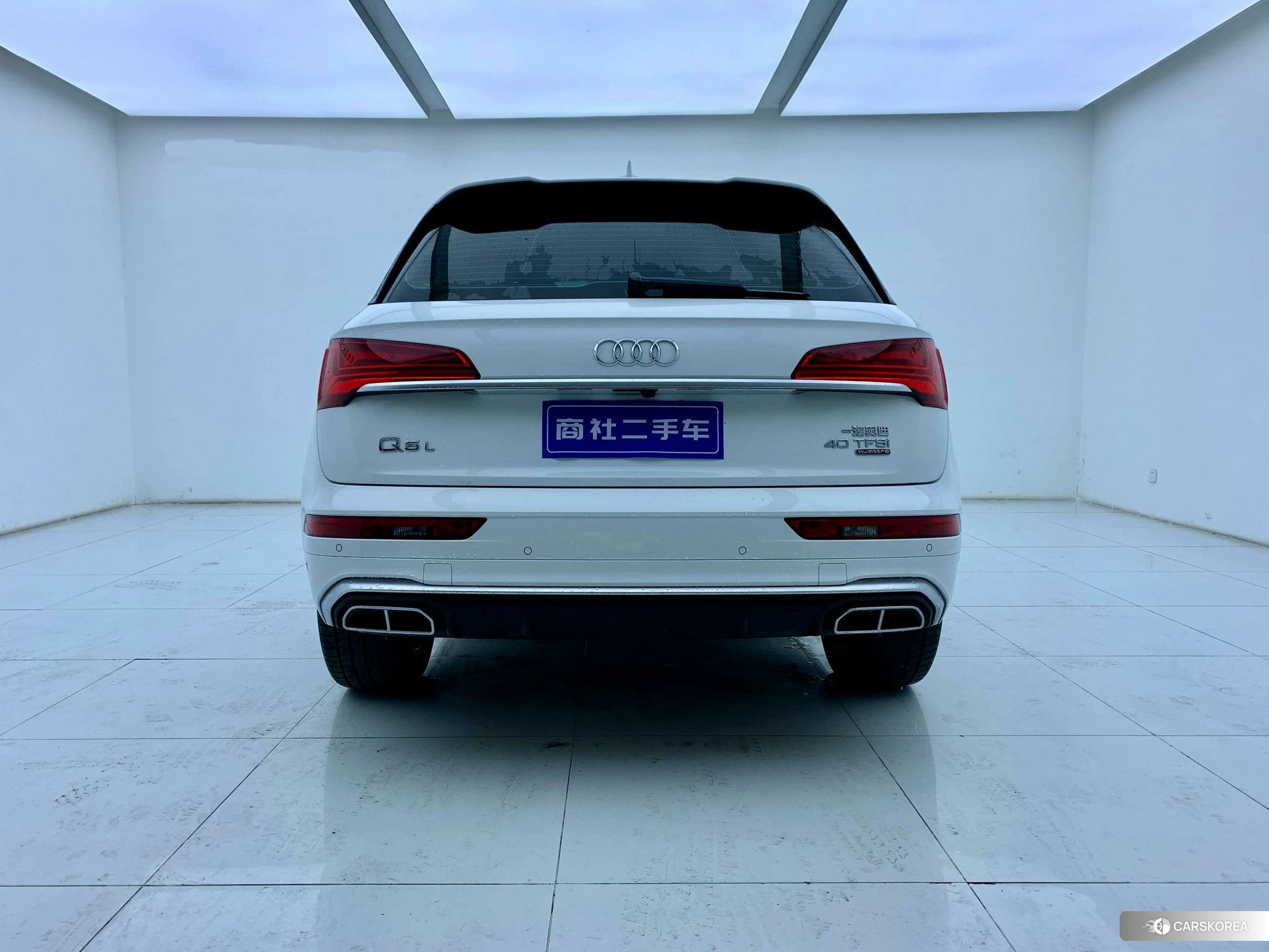Audi Q5L id 4419121 из Китая 29
