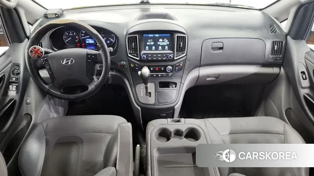 Hyundai The New Grand Starex id 3464332 из Кореи 17