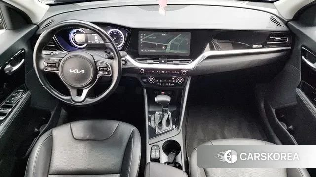 Kia The New Niro id 3671218 из Кореи 17