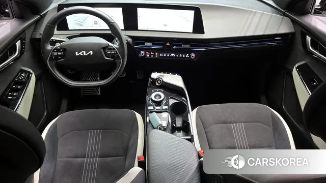 Kia EV6 id 3027005 из Кореи 17