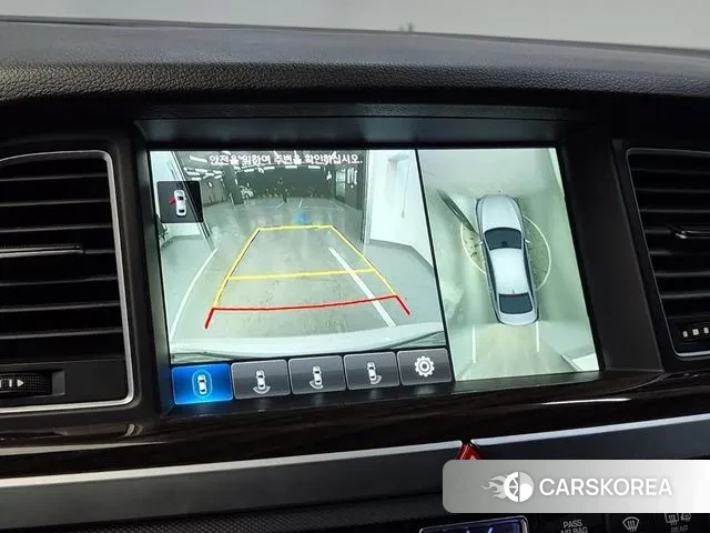 Genesis G80 id 3757099 из Кореи 16