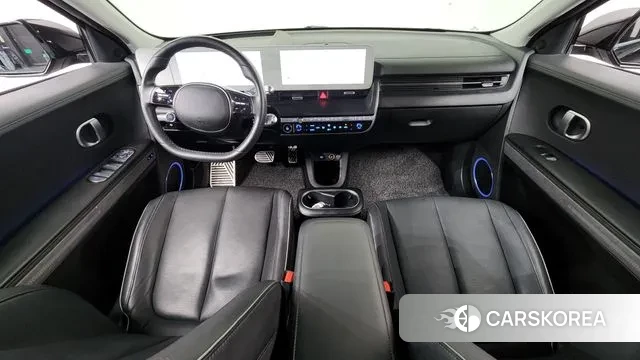 Hyundai Ionic 5 id 3639499 из Кореи 17