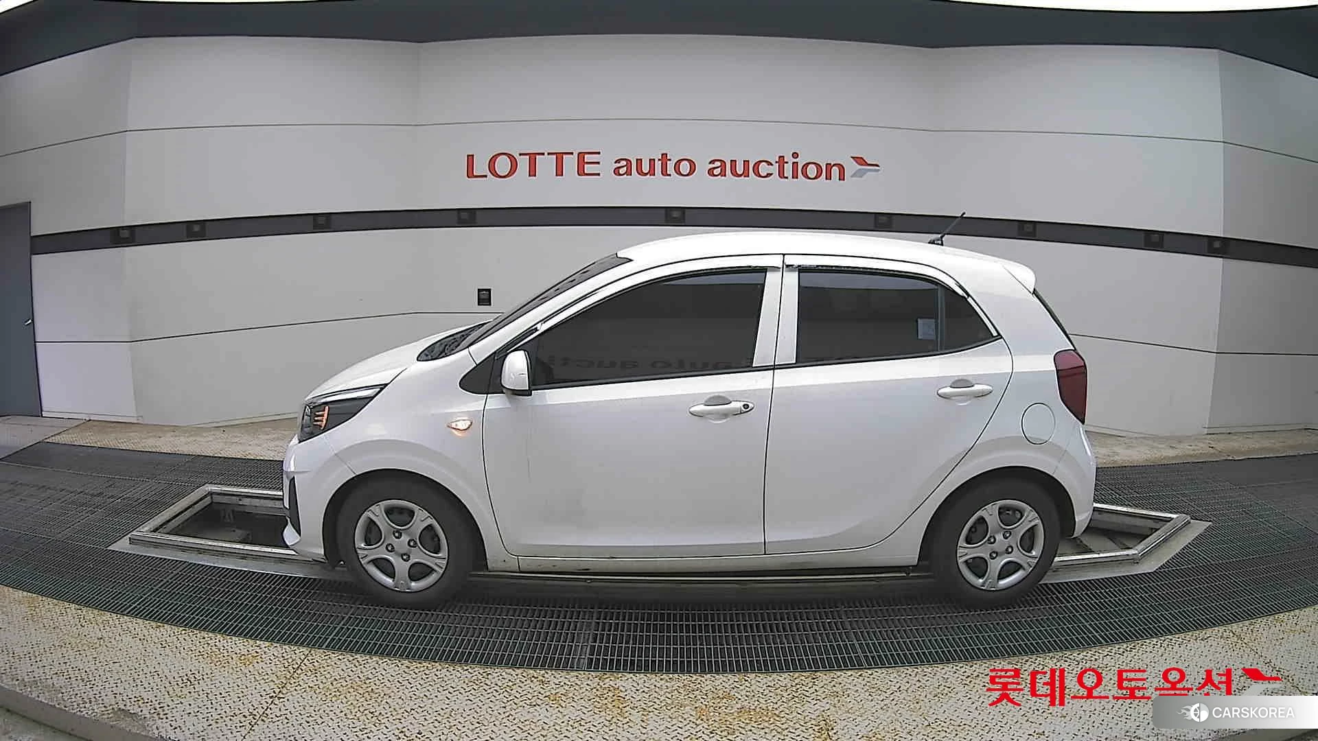 Kia Morning id 4347337 из Кореи 33