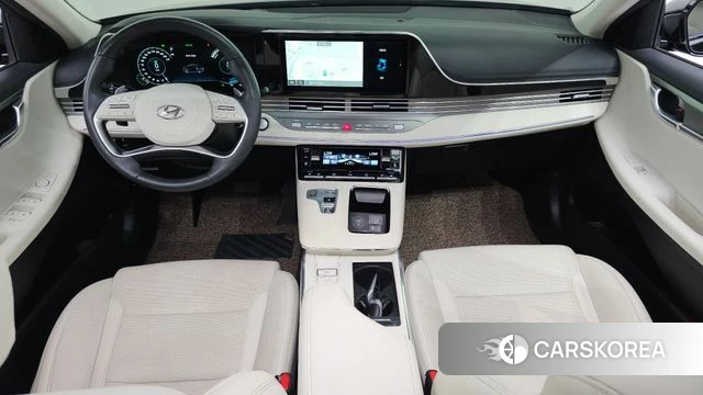 Hyundai The New Grandeur IG Hybrid id 4641694 из Кореи 30