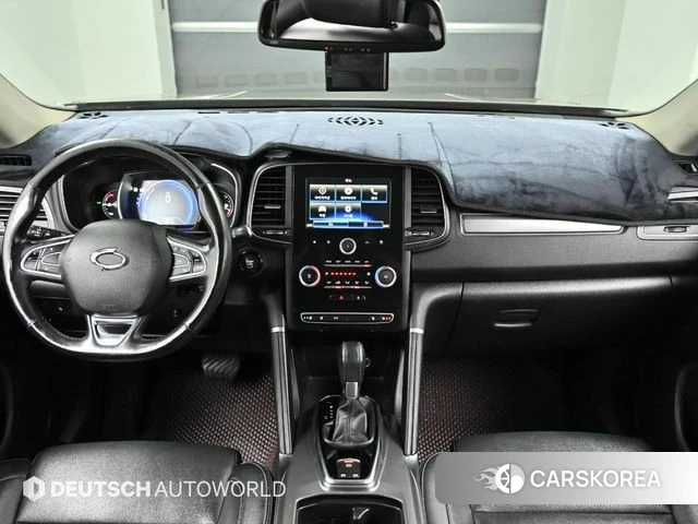 Renault Korea (Samsung) QM6 id 4339869 из Кореи 17