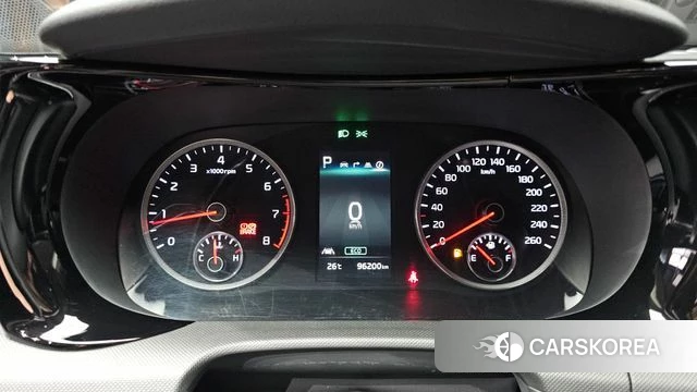 Kia K5 3rd generation id 4768186 из Кореи 30