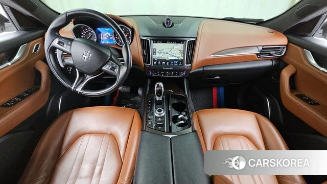 Maserati Levante id 4397976 из Кореи 32