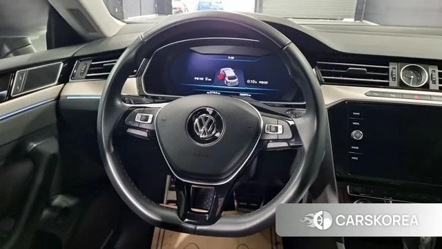 Volkswagen Arteon id 4727711 из Кореи 14