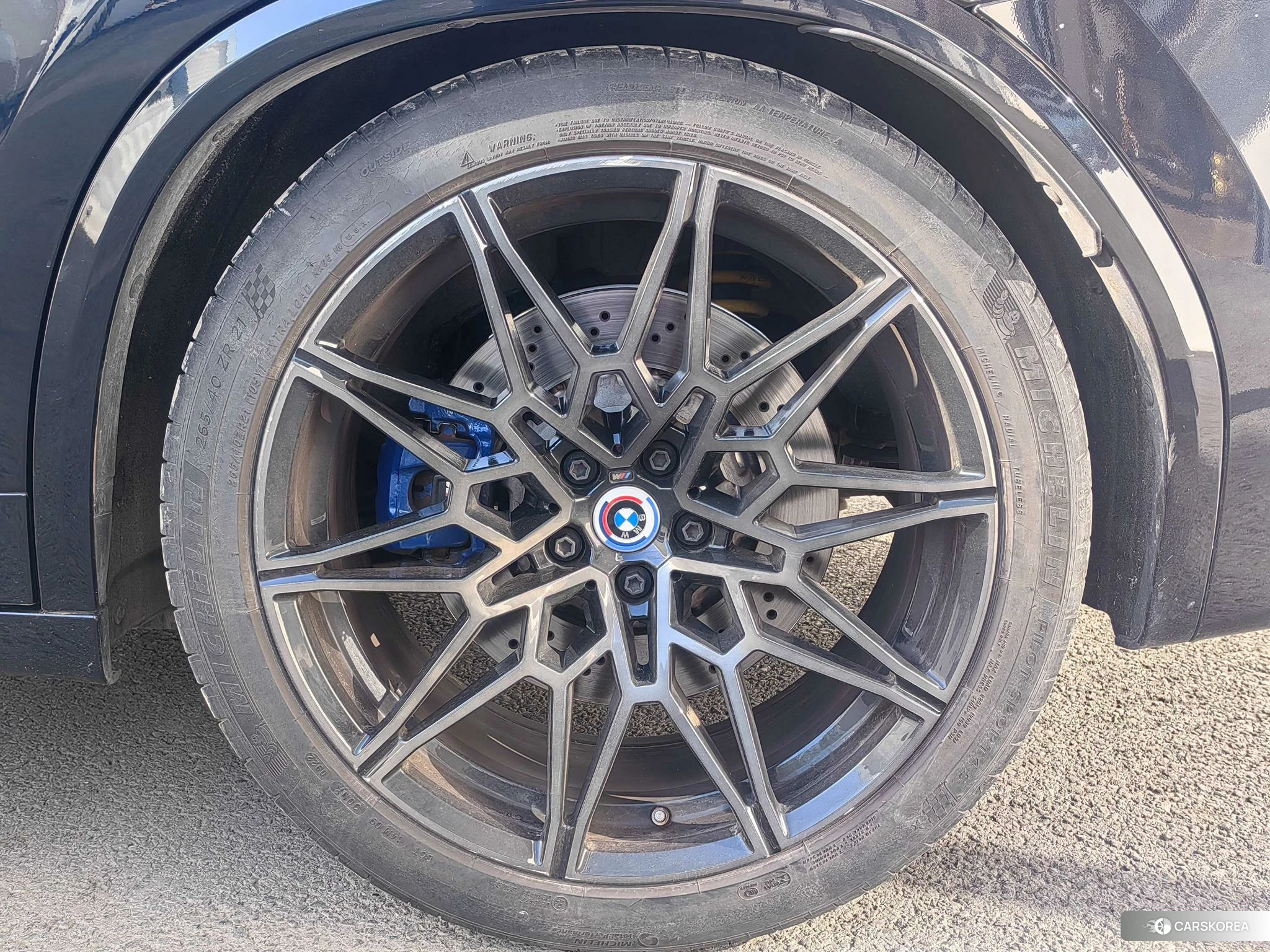 BMW X3 M id 4441334 из Китая 15