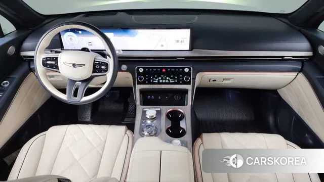 Genesis GV80 id 3675023 из Кореи 17