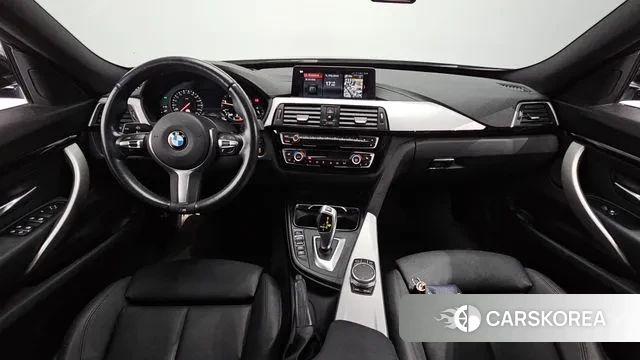 BMW 3 Series GT (F34) id 3374211 из Кореи 17