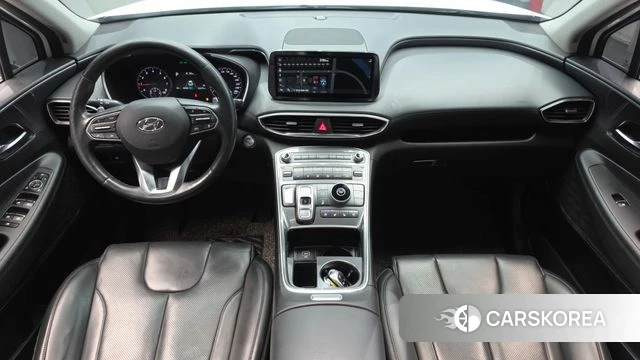 Hyundai The New Santa Fe id 4476539 из Кореи 27