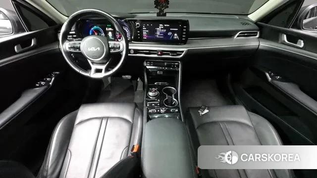 Kia K5 Hybrid 3rd Generation id 3488095 из Кореи 17