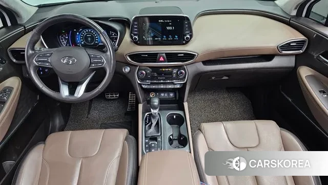 Hyundai Santa Fe TM id 3385472 из Кореи 17