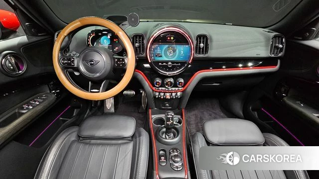 Mini Cooper S Countryman id 4178257 из Кореи 17