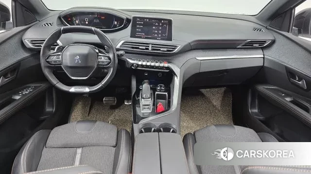 Peugeot 3008 second generation id 3599009 из Кореи 17