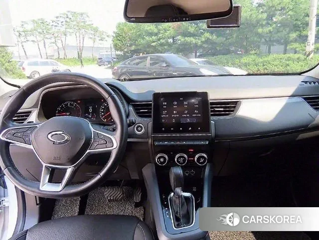 Renault Korea (Samsung) XM3 id 3454040 из Кореи 15