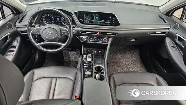 Hyundai Sonata (DN8) id 3220256 из Кореи 17