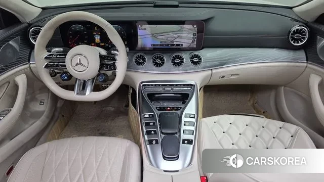 Mercedes-Benz AMG GT id 3740284 из Кореи 17