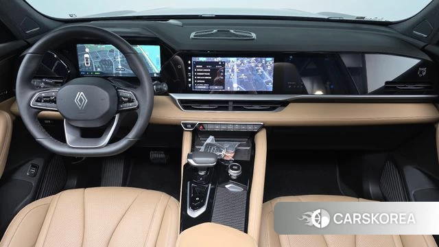 Renault Korea (Samsung) Grand Coleos id 3963174 из Кореи 18