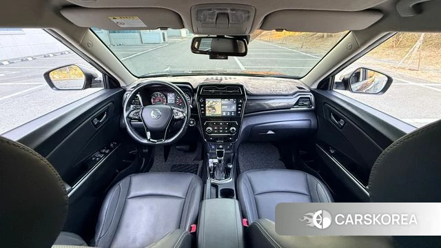 Ssangyong Berry New Tivoli id 3834384 из Кореи 14