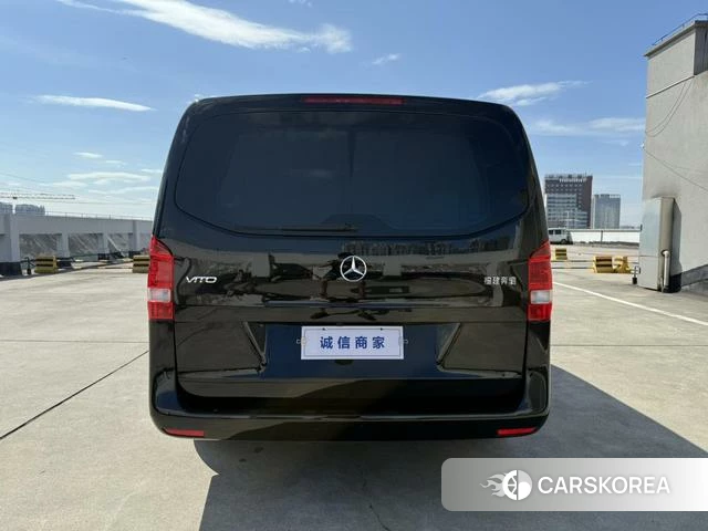 Mercedes-Benz Vito id 4259456 из Китая 22
