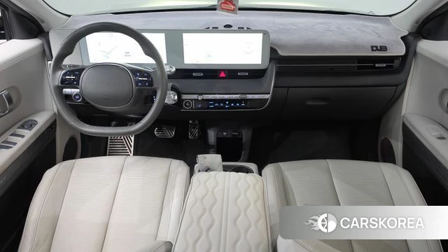 Hyundai Ionic 5 id 4943006 из Кореи 32