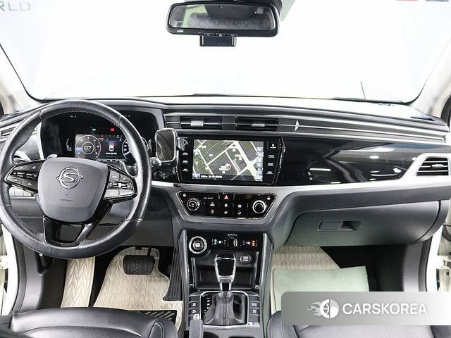 Ssangyong Beautiful Korando id 4626030 из Кореи 17