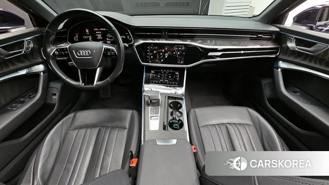 Audi A6 (C8) id 4383620 из Кореи 33