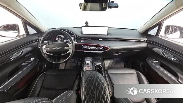 Genesis GV70 id 3540319 из Кореи 17