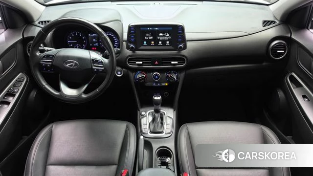 Hyundai Kona id 4770192 из Кореи 27