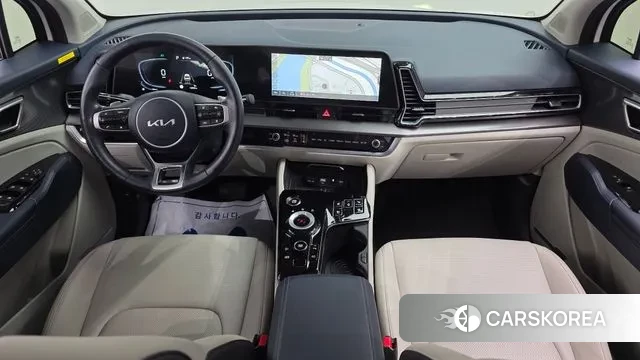 Kia Sportage 5th Generation id 3739333 из Кореи 17