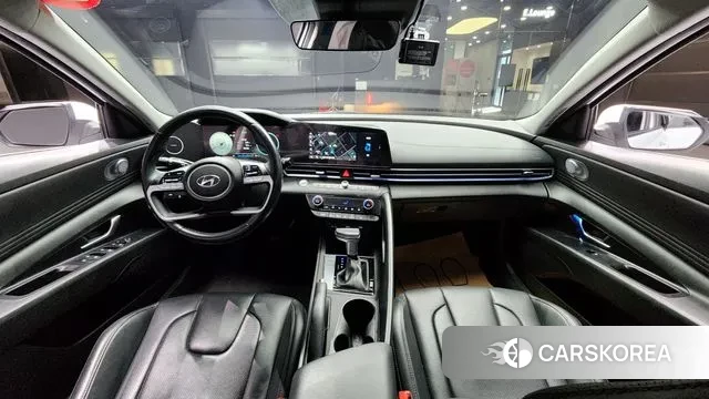 Hyundai Avante (CN7) id 3561611 из Кореи 17