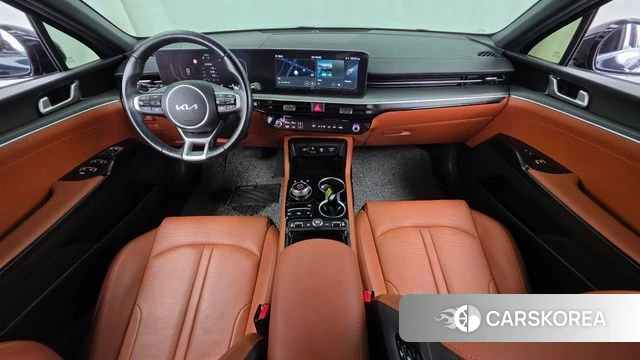 Kia The New K5 Hybrid 3rd generation id 4302436 из Кореи 30