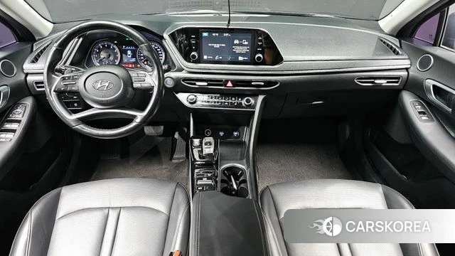 Hyundai Sonata (DN8) id 4285118 из Кореи 17