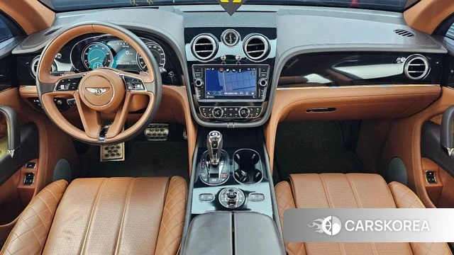Bentley Bentayga id 4536734 из Кореи 17