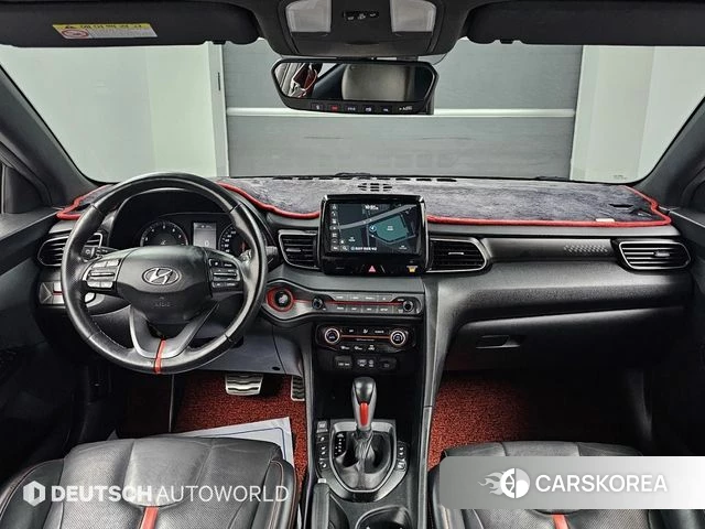 Hyundai Veloster (JS) id 4416968 из Кореи 17