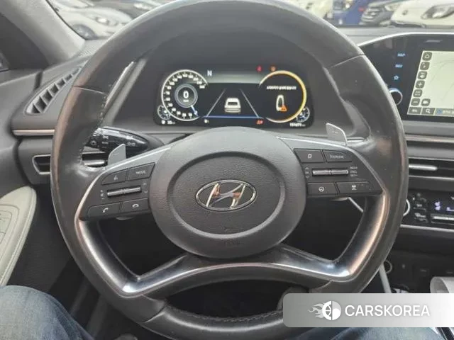 Hyundai Sonata (DN8) id 3474139 из Кореи 7