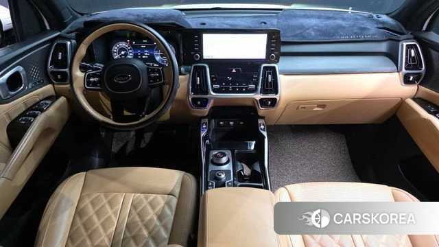 Kia Sorento 4th Generation id 4284222 из Кореи 39