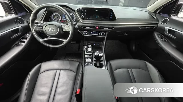 Hyundai Sonata (DN8) id 3676565 из Кореи 17