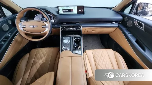 Genesis GV80 id 3417233 из Кореи 17