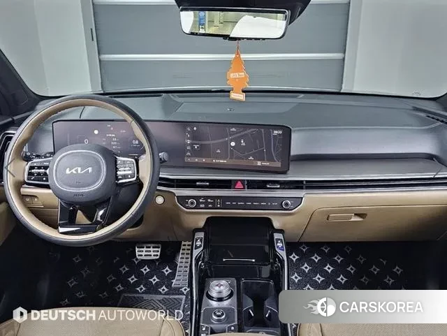 Kia The New Sorento 4th Generation id 3467212 из Кореи 17