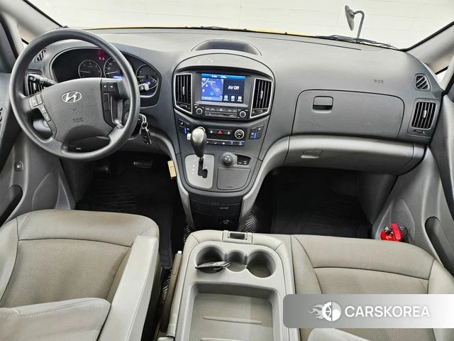 Hyundai The New Grand Starex id 4245814 из Кореи 17