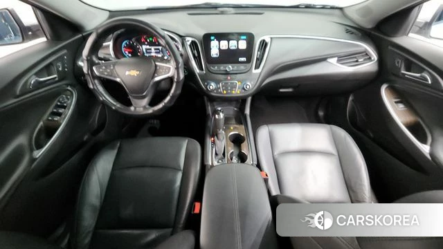 Chevrolet (GM Daewoo) All New Malibu id 4574578 из Кореи 28