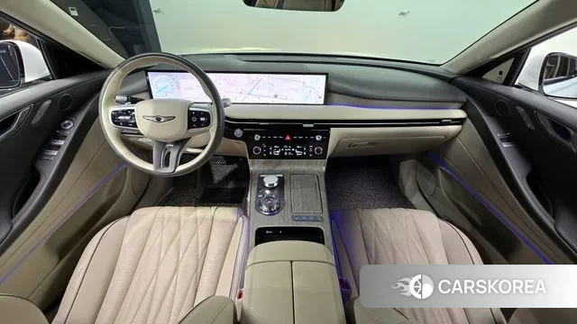 Genesis G80 (RG3) id 3082651 из Кореи 17