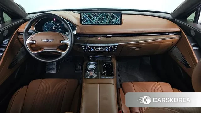 Genesis G80 (RG3) id 3625432 из Кореи 17