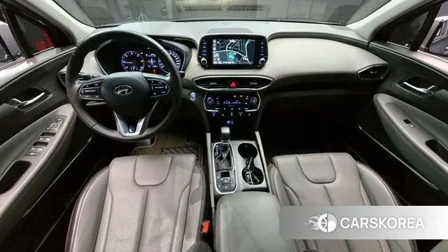 Hyundai Santa Fe TM id 3297698 из Кореи 17