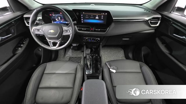 Chevrolet (GM Daewoo) The New Trail Blazer id 4479907 из Кореи 29